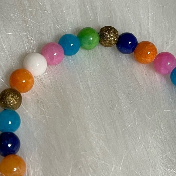 COLORFUL Evil Eye Bracelet - Picture 4 of 12